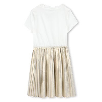 Kurzarm-Kleid MICHAEL KORS GIRL