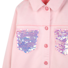 Jacke mit taschen BILLIEBLUSH 
                    GIRL