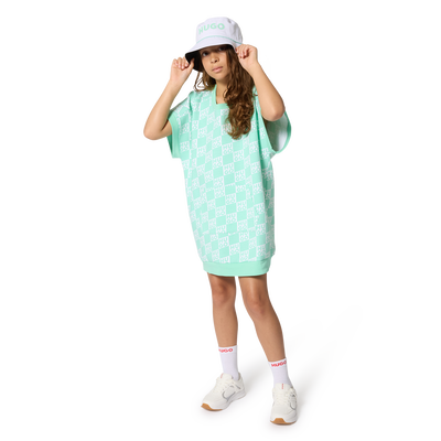 SNEAKER ZUM SCHN&Uuml;REN HUGO GIRL