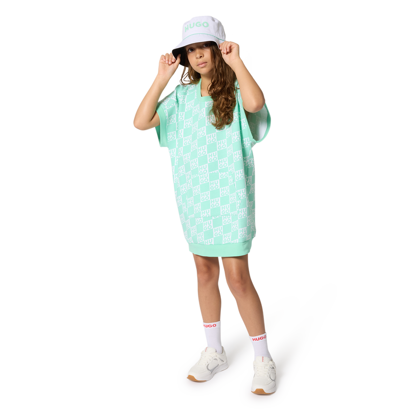 SNEAKER ZUM SCHN&Uuml;REN HUGO 
                        GIRL