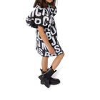 Elegantes Paillettenkleid MARC JACOBS 
                    GIRL