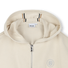 Sweatjacke mit Kapuze BOSS 
                    GIRL