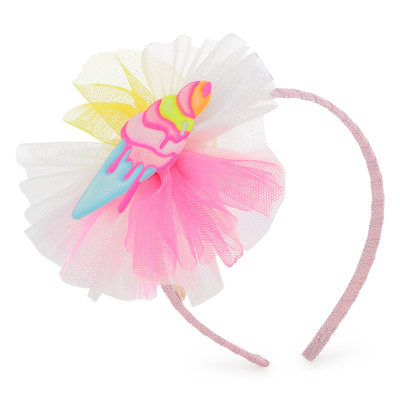 Haarreif mit Eis-Motiv BILLIEBLUSH GIRL