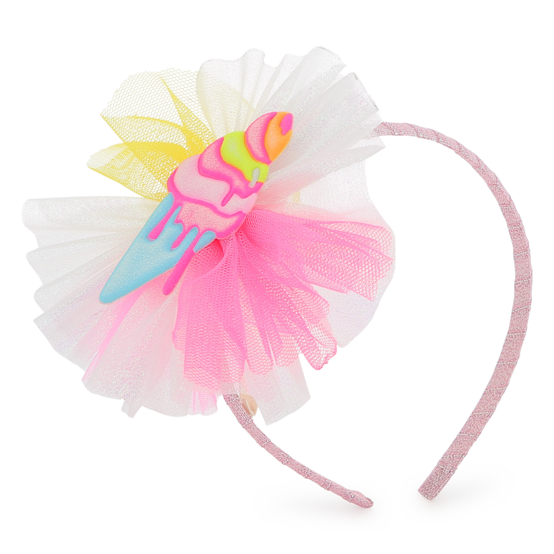 Haarreif mit Eis-Motiv BILLIEBLUSH 
                        GIRL