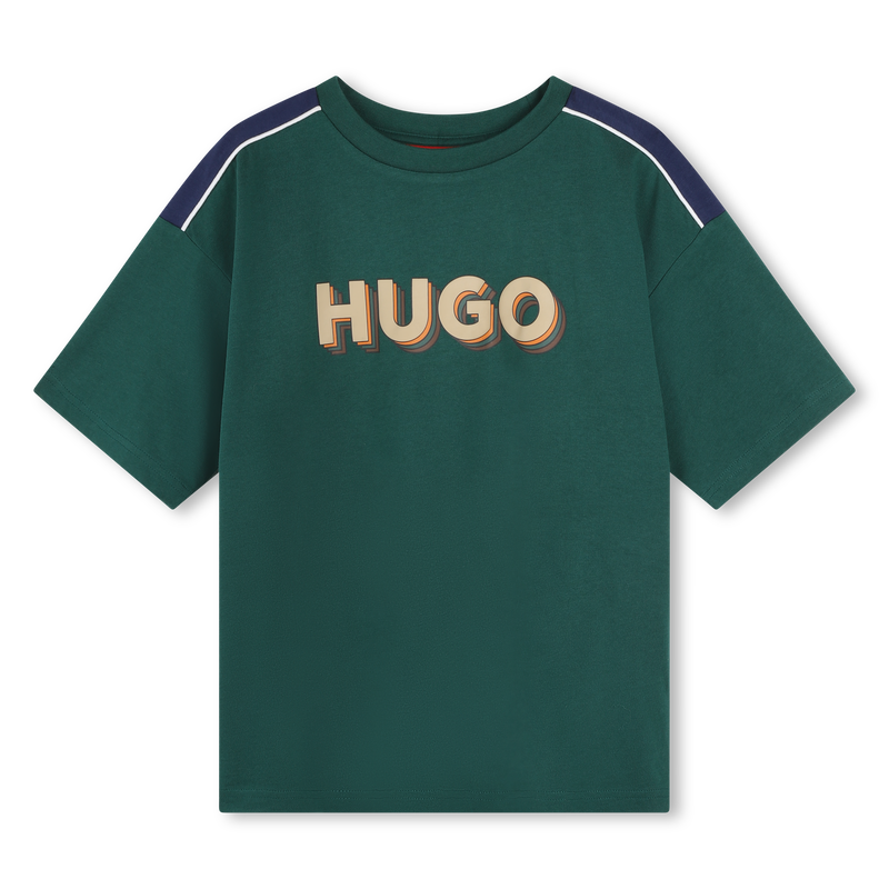 Kurzarmshirt HUGO 
                        BOY
