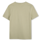 Kurz&auml;rmeliges t-shirt BOSS 
                    BOY