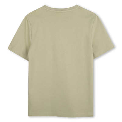 Kurz&auml;rmeliges t-shirt BOSS BOY