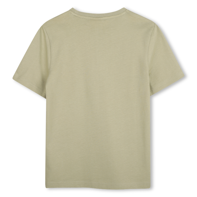 Kurz&auml;rmeliges t-shirt BOSS 
                        BOY