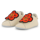 Hausschuhe aus schaffelleder KENZO KIDS 
                    UNISEX