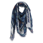 Schal mit illustration ZADIG VOLTAIRE 
                    GIRL