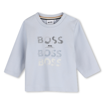 Langarmshirt BOSS BOY