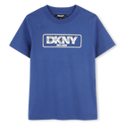 Kurz&auml;rmeliges T-Shirt DKNY 
                    BOY