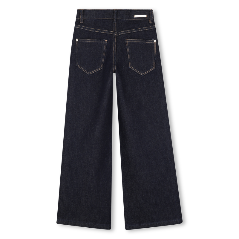 Jeanshose KARL LAGERFELD KIDS 
                        GIRL
