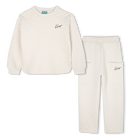 Set aus Sweatshirt und Hose KENZO KIDS 
                    GIRL