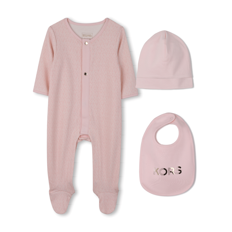 PYJAMA-SET MICHAEL KORS 
                        GIRL