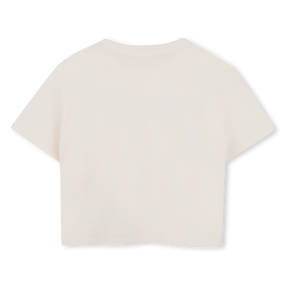 T-Shirt mit kurzen &Auml;rmeln BILLIEBLUSH GIRL