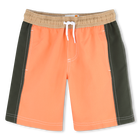 Dreifarbige Badeshorts TIMBERLAND 
                    BOY