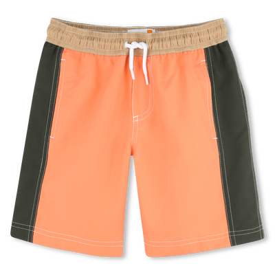 Dreifarbige Badeshorts TIMBERLAND BOY