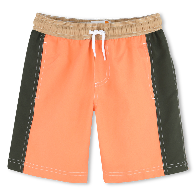 Dreifarbige Badeshorts TIMBERLAND 
                        BOY