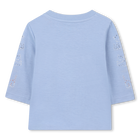 Set aus T-Shirt + Overall KENZO KIDS 
                    BOY