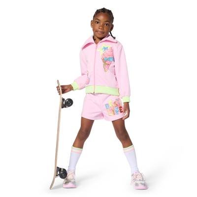 SOCKEN MIT MITTELHOHEM BUND BILLIEBLUSH GIRL