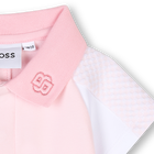 Overall mit Cut-outs BOSS 
                    GIRL