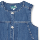 &Auml;rmellose jansjacke KENZO KIDS 
                    GIRL