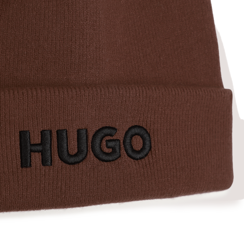 Strickm&uuml;tze HUGO 
                        BOY