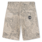 Bermudashorts mit elastischem bund TIMBERLAND 
                    BOY