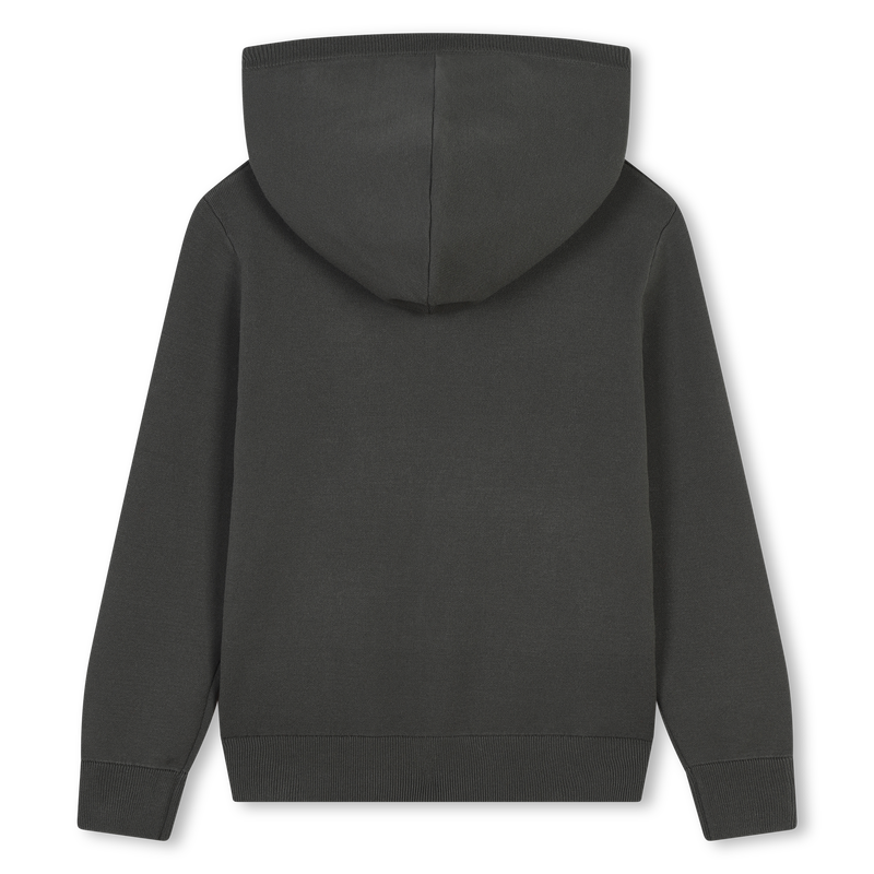 Strickpullover mit Kapuze ZADIG & VOLTAIRE 
                        BOY