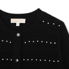 Strickcardigan MICHAEL KORS 
                    GIRL