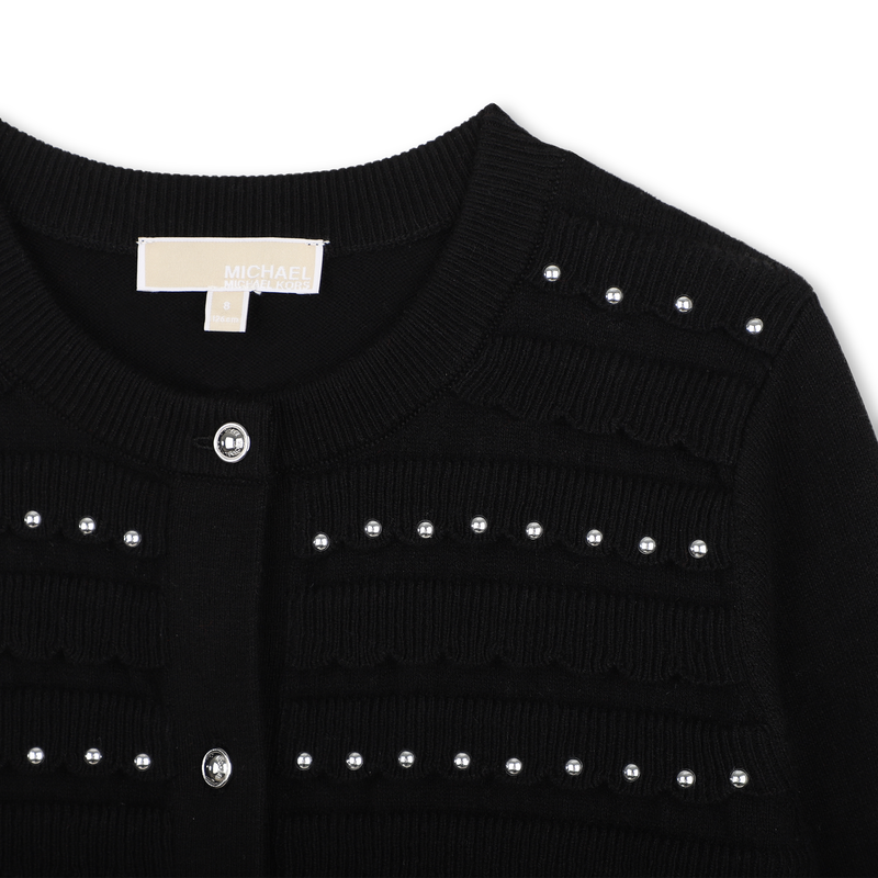 Strickcardigan MICHAEL KORS 
                        GIRL