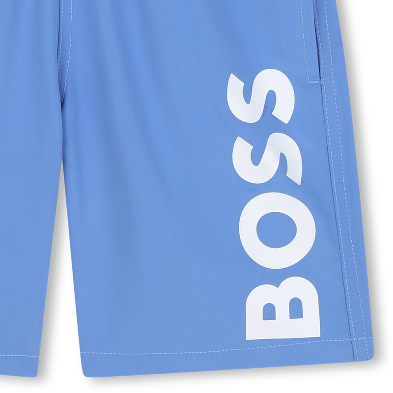 Gepeachte Badeshorts BOSS 
                        BOY