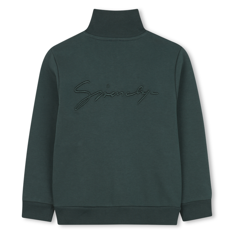 Cardigan mit Kapuze GIVENCHY 
                        BOY