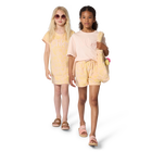 Kurz&auml;rmeliges kleid CHLOE 
                    GIRL
