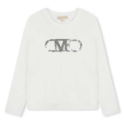 Langarm-T-Shirt MICHAEL KORS GIRL