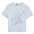 Kurz&auml;rmeliges T-Shirt KENZO KIDS 
                    BOY