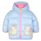 Steppjacke mit Kapuze BILLIEBLUSH 
                    GIRL