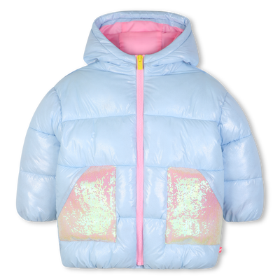 Steppjacke mit Kapuze BILLIEBLUSH M&Auml;DCHEN