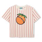 Kurzarm-T-Shirt KENZO KIDS 
                    GIRL
