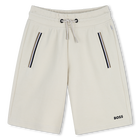 Bermudashorts aus baumwolle BOSS 
                    BOY