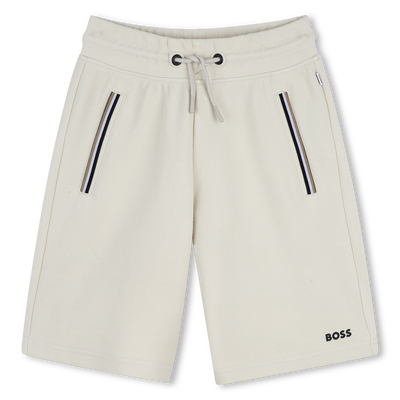 BERMUDASHORTS AUS BAUMWOLLE BOSS BOY