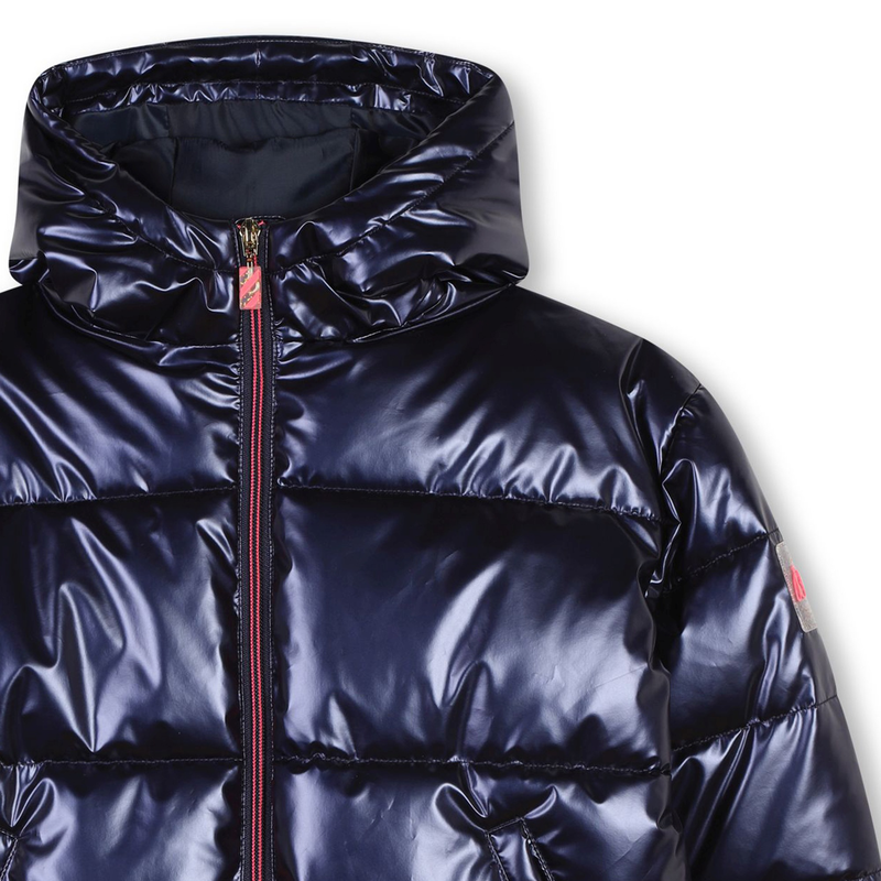 Steppjacke mit Kapuze BILLIEBLUSH 
                        GIRL