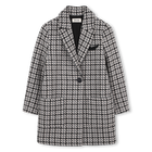 Karierter Mantel ZADIG VOLTAIRE 
                    GIRL