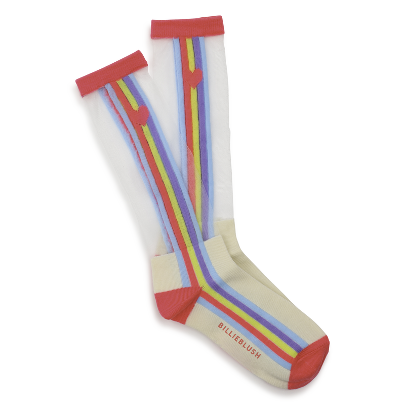 Mittelhohe Socken BILLIEBLUSH 
                        GIRL