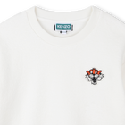Fleece-Sweatshirt in Frottee-Optik KENZO KIDS 
                    BOY