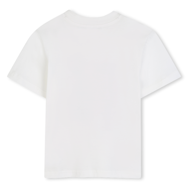 T-Shirt mit kurzen &Auml;rmeln DKNY 
                        BOY