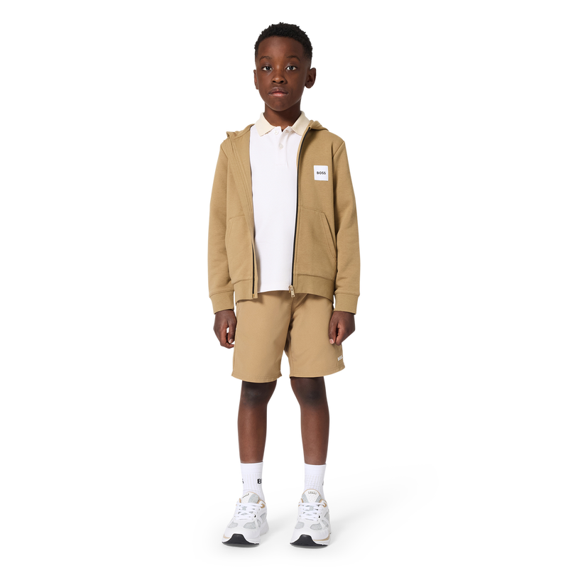 KURZ&Auml;RMELIGES HEMD BOSS 
                        BOY