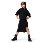 T-Shirt mit Fantasieprint DKNY 
                    GIRL