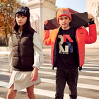 Strickm&uuml;tze DKNY 
                    BOY